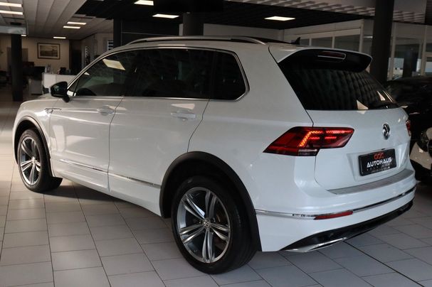 Volkswagen Tiguan 4Motion DSG 176 kW image number 5