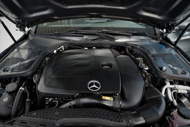 Mercedes-Benz C 300 T 190 kW image number 26