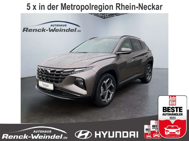 Hyundai Tucson 1.6 T-GDI HEV 169 kW image number 1