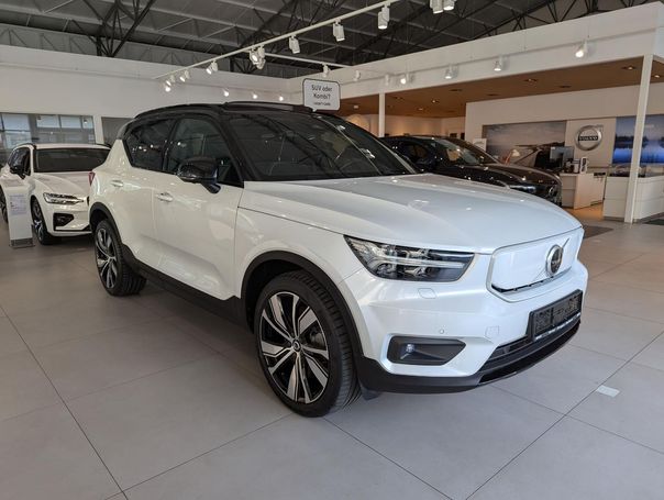 Volvo XC40 Recharge AWD 300 kW image number 3