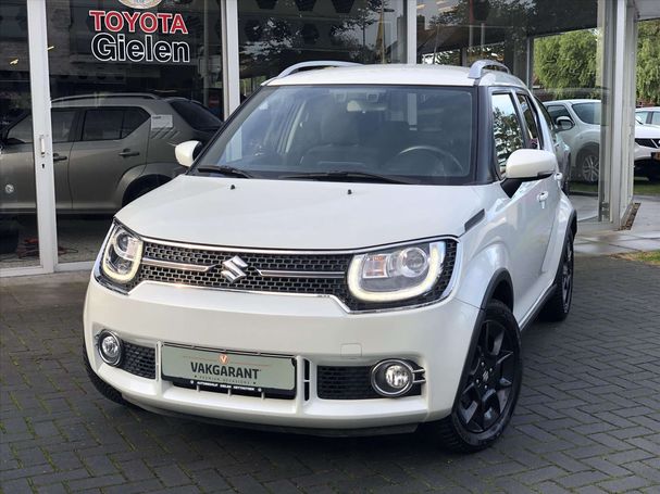 Suzuki Ignis 66 kW image number 30