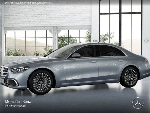 Mercedes-Benz S 400d 243 kW image number 3