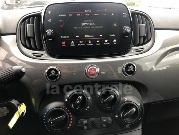 Fiat 500 1.2 8V Lounge 51 kW image number 9