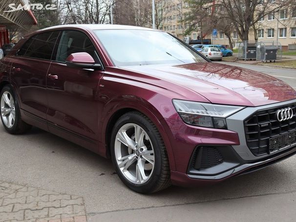 Audi Q8 50 TDI quattro S-line 210 kW image number 6