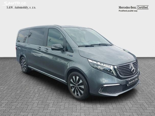 Mercedes-Benz EQV 300 150 kW image number 7