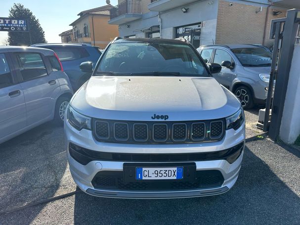 Jeep Compass 1.3 Turbo PHEV 177 kW image number 7