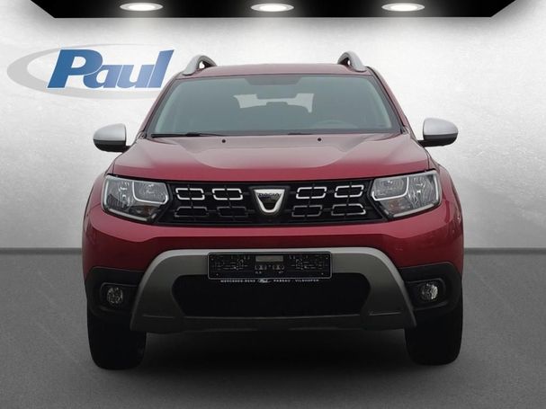 Dacia Duster 110 kW image number 3