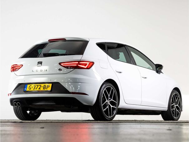 Seat Leon 1.5 TSI FR 110 kW image number 29