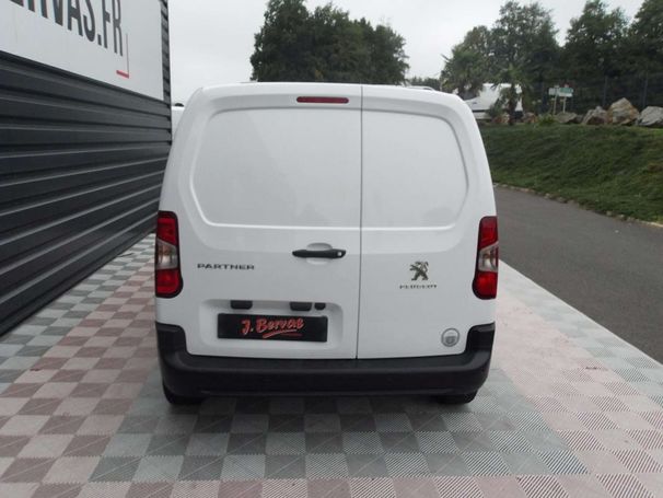 Peugeot Partner BlueHDi 100 75 kW image number 4