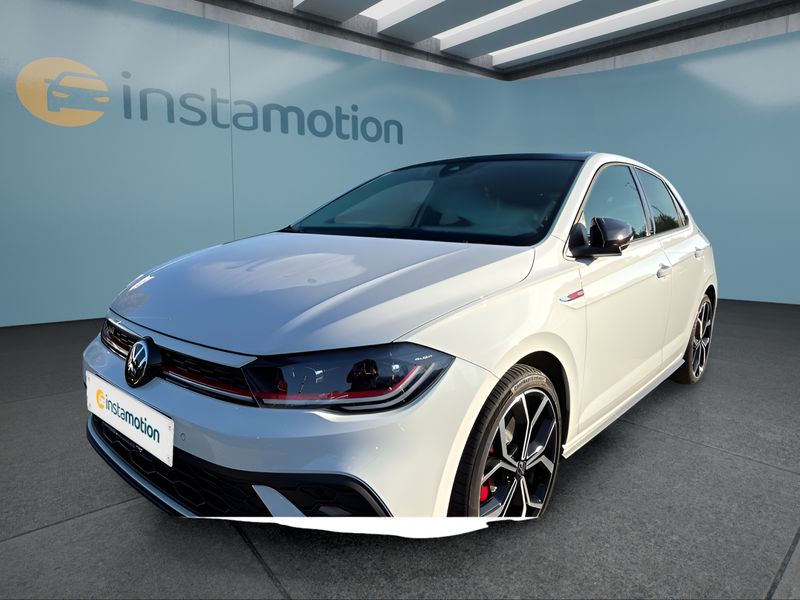 Volkswagen Polo 6 GTI