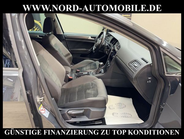 Volkswagen Golf Variant 1.6 TDI Comfortline DSG 85 kW image number 17