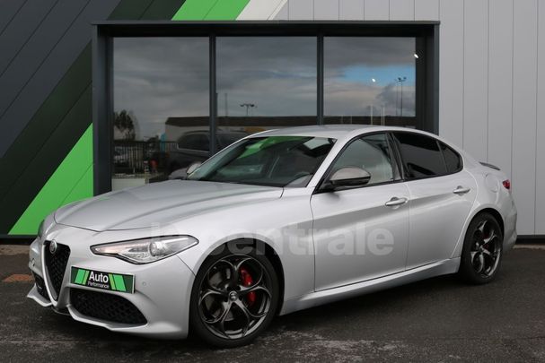 Alfa Romeo Giulia 2.2 AT8 140 kW image number 1