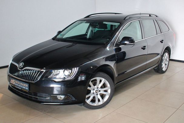 Skoda Superb Combi 2.0 TDI 125 kW image number 1