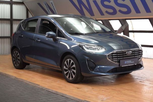 Ford Fiesta 1.0 EcoBoost 92 kW image number 1