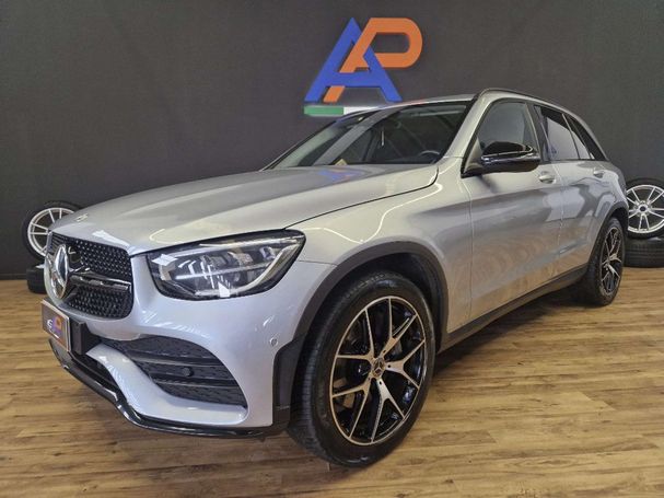 Mercedes-Benz GLC 220 d 4Matic 143 kW image number 1