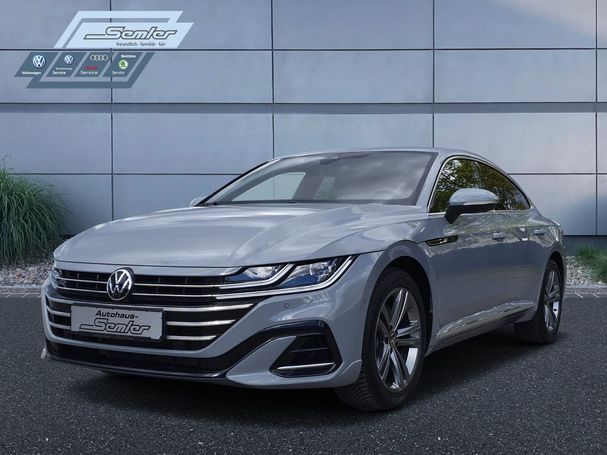 Volkswagen Arteon R-Line 4Motion 206 kW image number 1