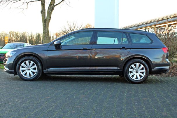 Volkswagen Passat Variant 2.0 TDI Conceptline DSG 90 kW image number 3