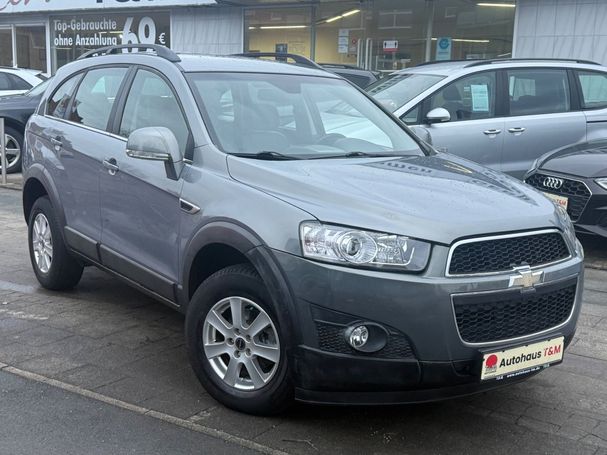 Chevrolet Captiva 2.4 LS 123 kW image number 2