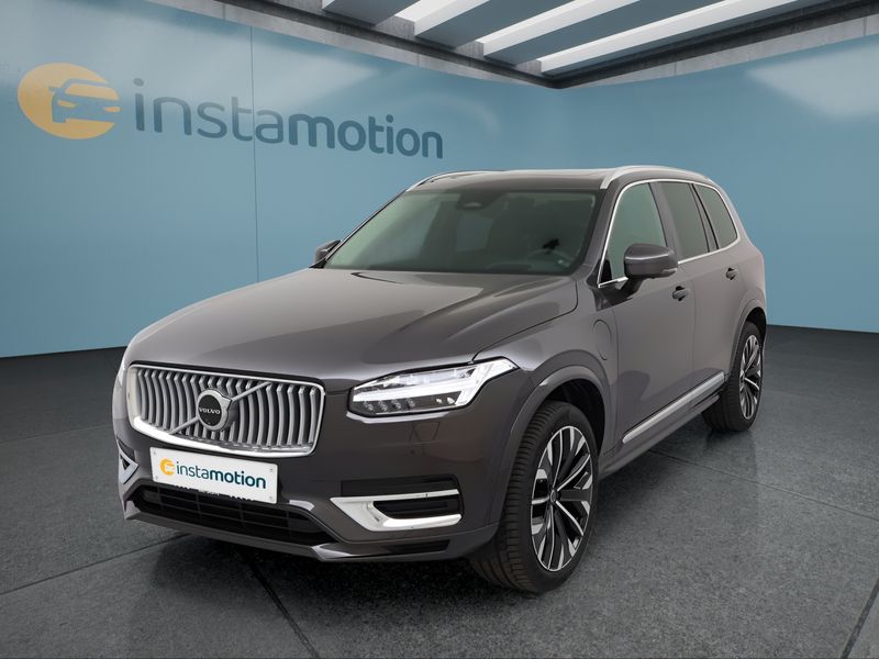 Volvo XC90 335 kW