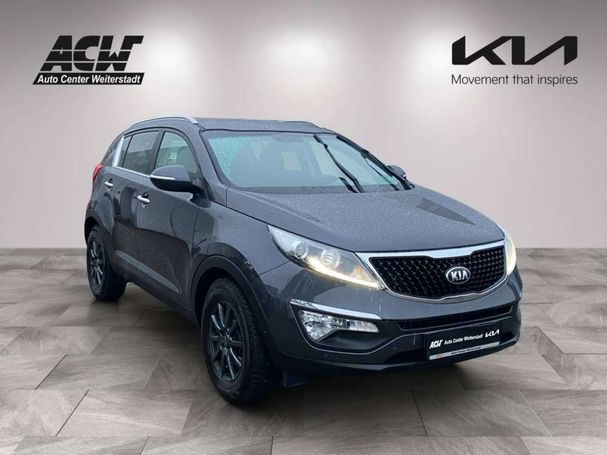 Kia Sportage 1.6 99 kW image number 1