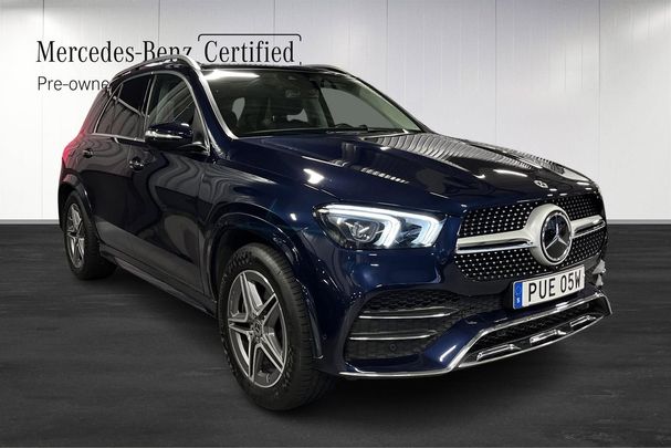 Mercedes-Benz GLE 350 de 4Matic 235 kW image number 2