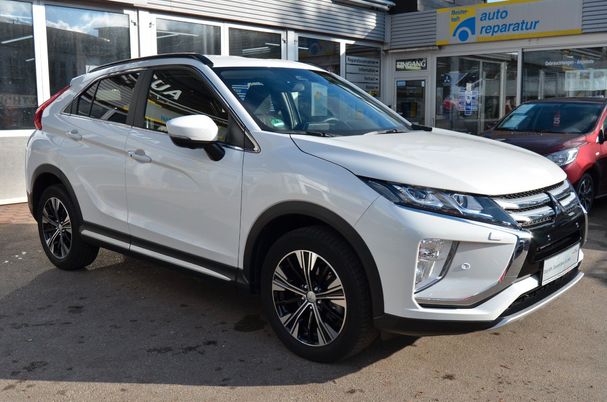 Mitsubishi Eclipse Cross 1.5 T Intro Edition 120 kW image number 8