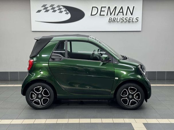 Smart ForTwo 66 kW image number 12