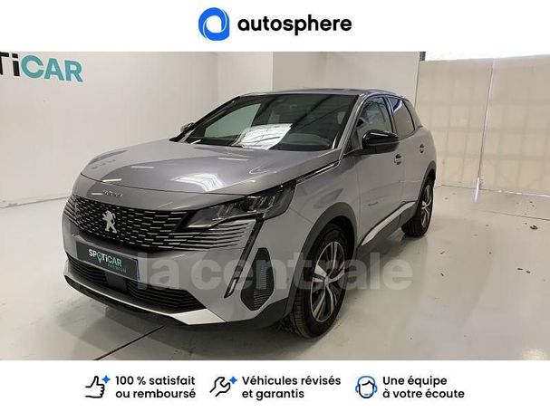 Peugeot 3008 PureTech 130 EAT8 S&S Allure 96 kW image number 1