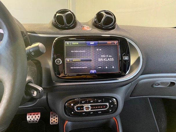 Smart ForTwo EQ pulse 60 kW image number 3