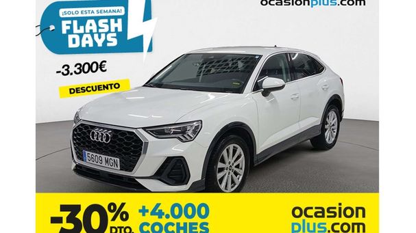 Audi Q3 35 TFSI S tronic Sportback Advanced 110 kW image number 1