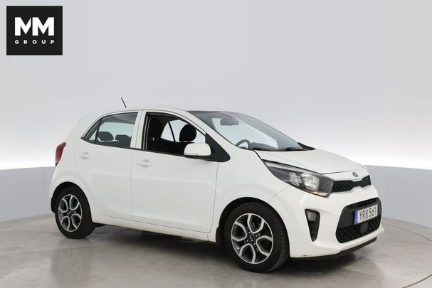 Kia Picanto 1.2 63 kW image number 7