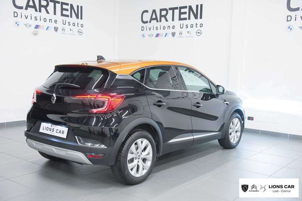 Renault Captur Intens 68 kW image number 4