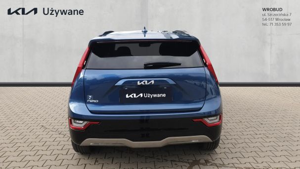 Kia Niro e 64 kWh 150 kW image number 5