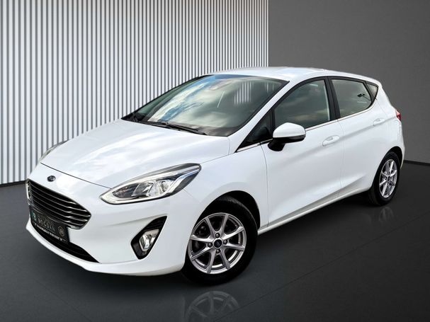 Ford Fiesta Hybrid Titanium 92 kW image number 29