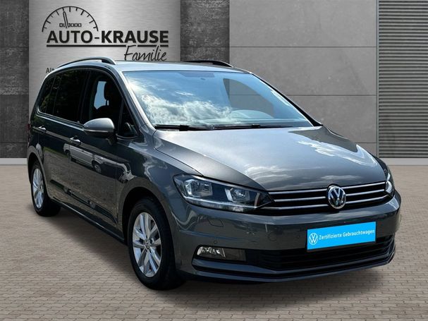 Volkswagen Touran 2.0 TDI Comfortline 110 kW image number 6