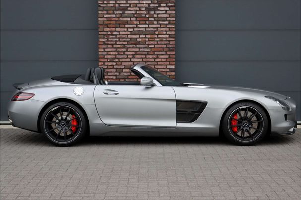 Mercedes-Benz SLS AMG Roadster 421 kW image number 11