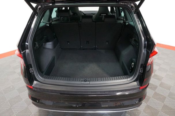 Skoda Kodiaq 4x4 Sportline 140 kW image number 38