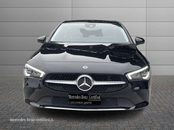 Mercedes-Benz CLA 200 Shooting Brake CLA 200 d 110 kW image number 2