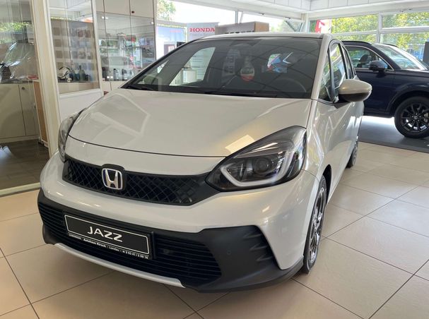 Honda Jazz 1.5 i-MMD 79 kW image number 1