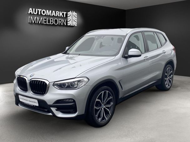 BMW X3 xDrive 140 kW image number 1