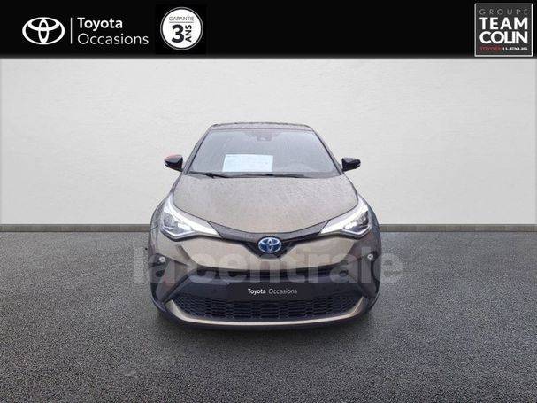 Toyota C-HR 2.0 Hybrid 135 kW image number 2