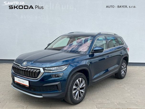 Skoda Kodiaq 2.0 TDI 4x4 Style 110 kW image number 1