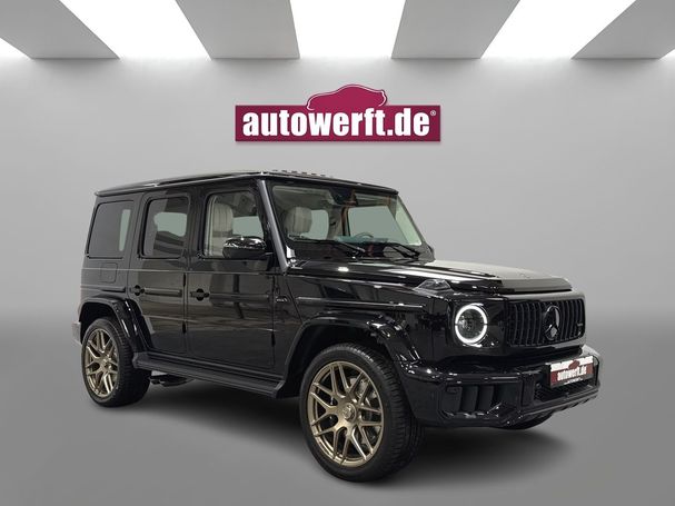 Mercedes-Benz G 63 AMG G 445 kW image number 7