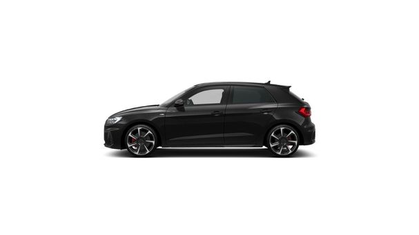 Audi A1 30 TFSI S-line Sportback 85 kW image number 6