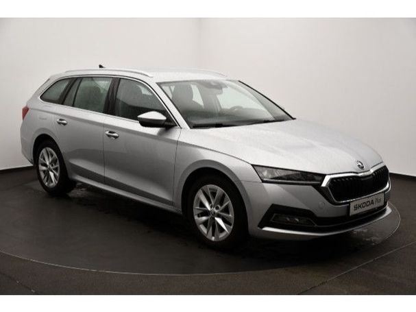 Skoda Octavia Combi 1.5 TSI DSG Style 110 kW image number 14