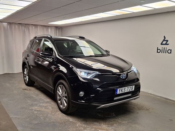 Toyota RAV 4 Hybrid 147 kW image number 1