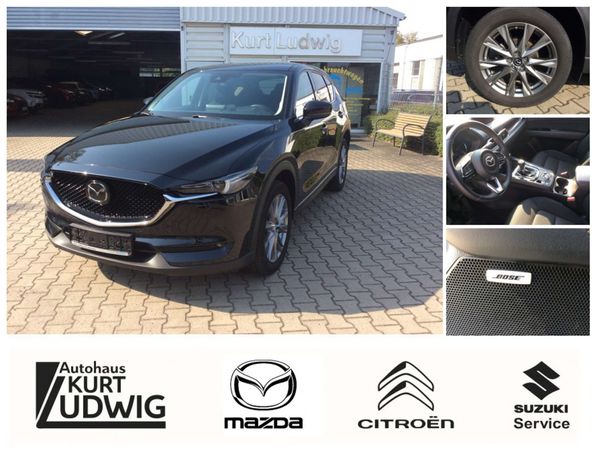 Mazda CX-5 SKYACTIV-D 184 AWD 135 kW image number 2