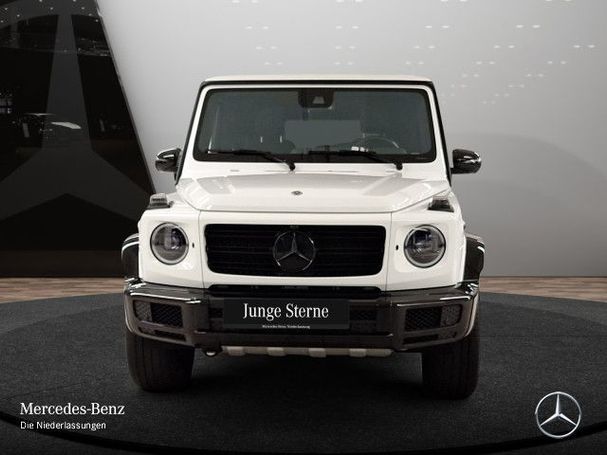 Mercedes-Benz G 400 d 243 kW image number 2