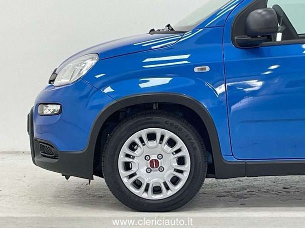 Fiat Panda 1.0 Hybrid 51 kW image number 9