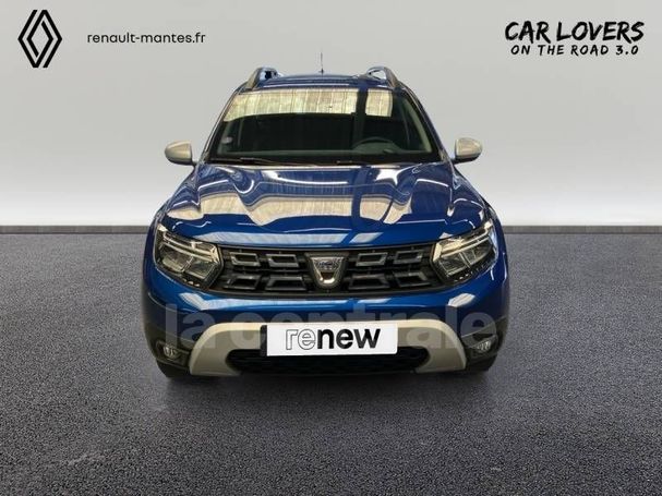 Dacia Duster TCe 150 110 kW image number 4